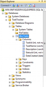 How to Create a Table in SQL Server
