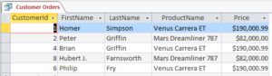 How to Create a Query in Access – Database.Guide