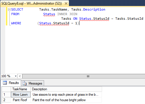 How to Use the Query Designer in SQL Server