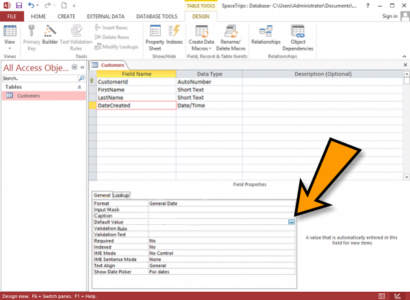 What Is The Expression Builder In Microsoft Access Database Guide