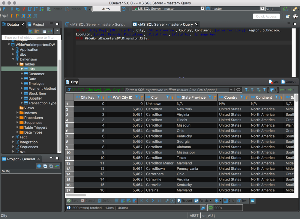 sql server management studio mac os x requirement