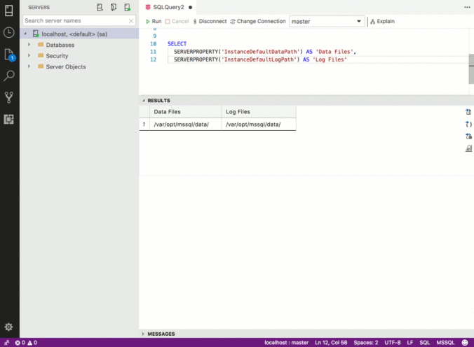 sql_server_default_data_file_log_file_location