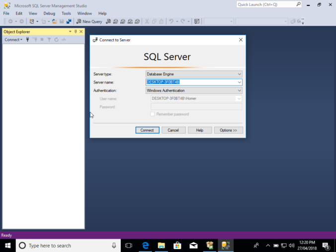 how to get sql server on mac