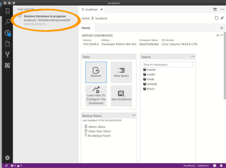 azure data studio mysql azure data studio mysql