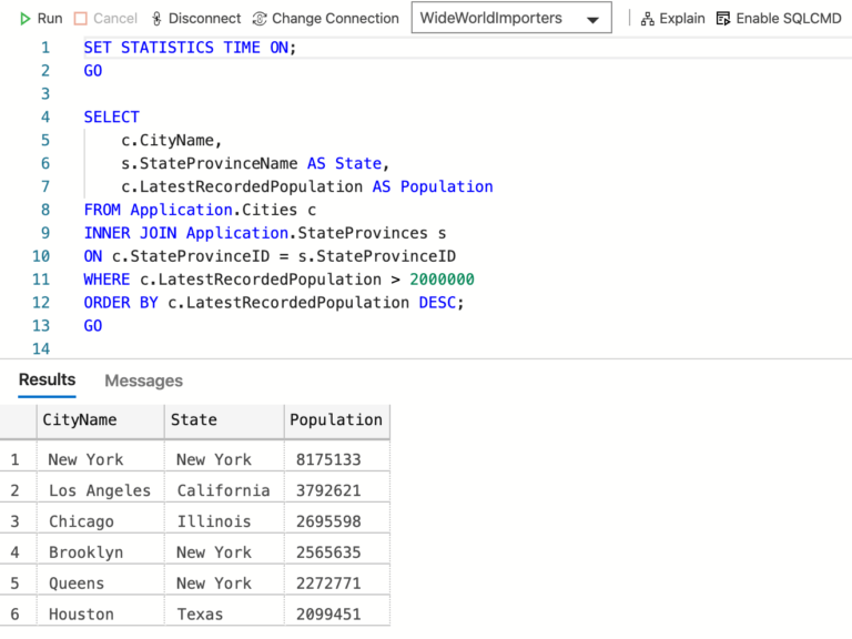 ssms azure data studio