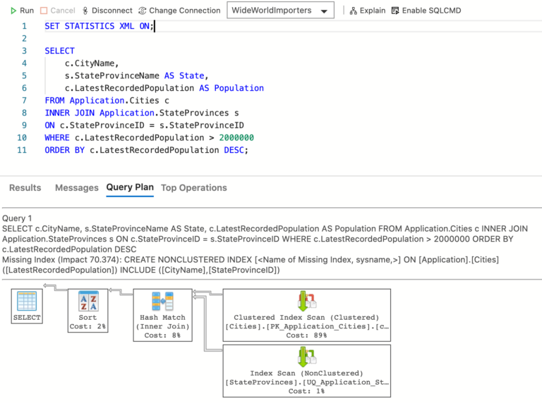 what-is-statistics-xml-in-sql-server