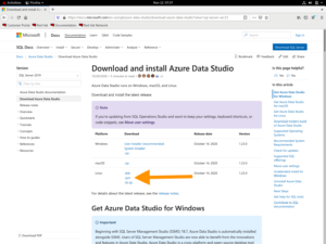 azure data studio oracle azure data studio oracle