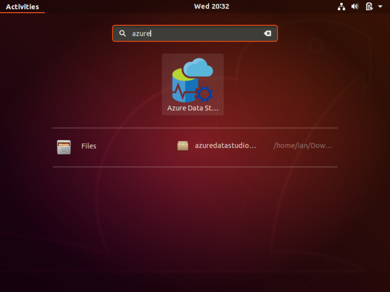 install_azure_data_studio_on_ubuntu_1804_8a