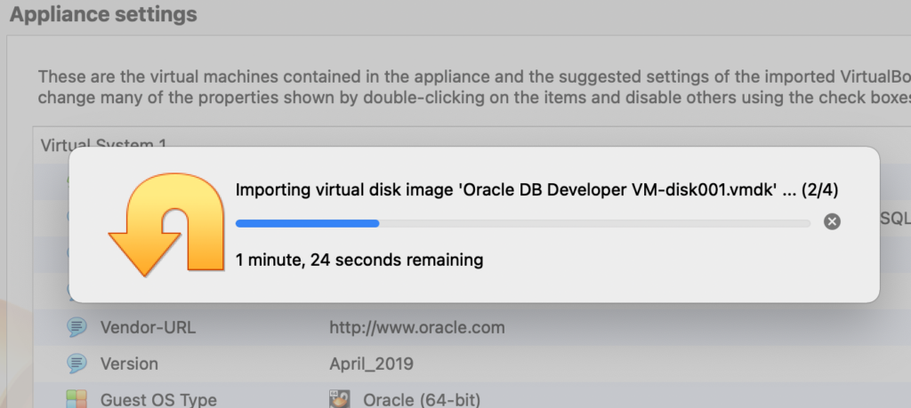 install oracle for mac