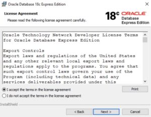 How To Install Oracle Database On Windows