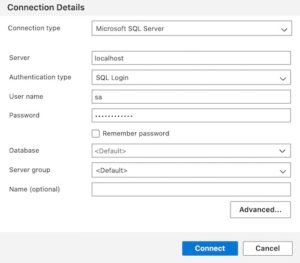 How to Install SQL Server on an M1 Mac (ARM64)